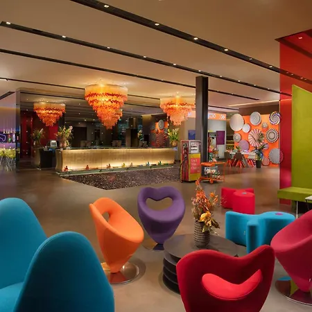 Szálloda Nhow Milánó