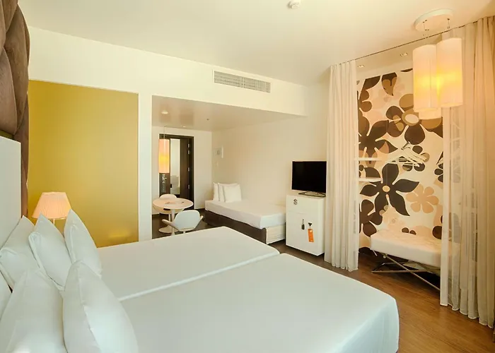 Szálloda Nhow Milánó