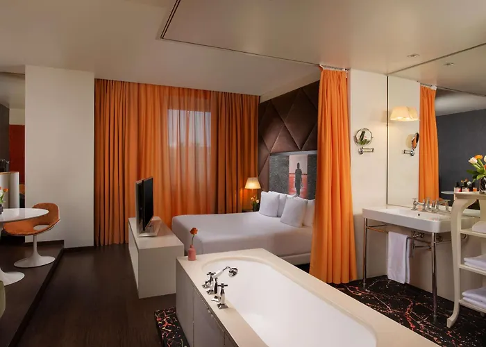 Szálloda Nhow Milánó