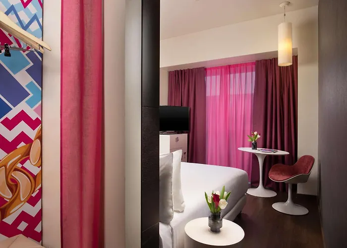 Szálloda Nhow Milánó