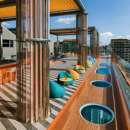Nhow Hotel