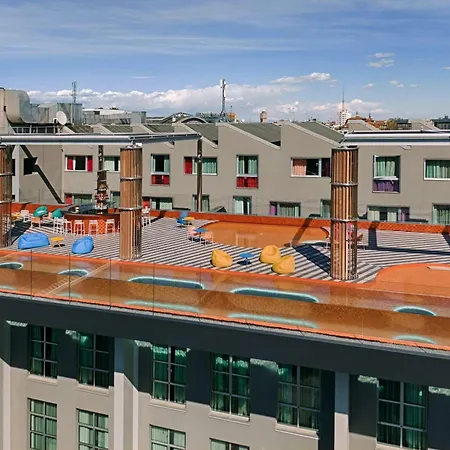 Hotel Nhow Milano