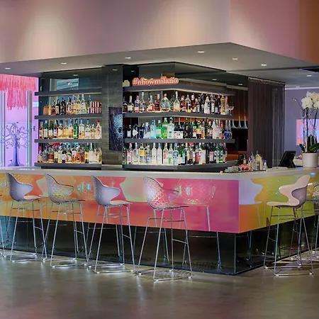 诺奥米兰酒店 4* 米兰