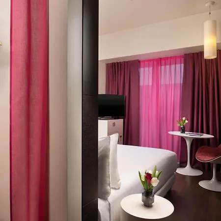 Hotell Nhow Milano