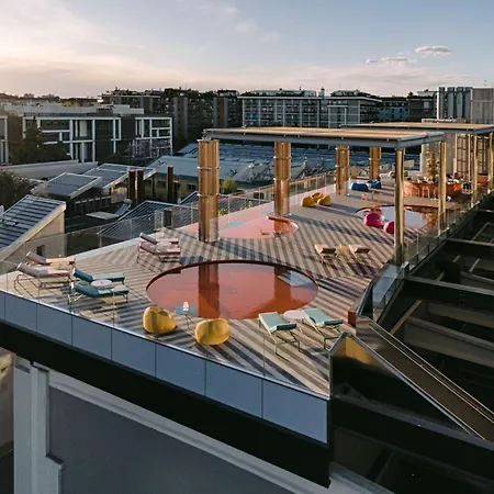 N하우 밀란 호텔 밀라노