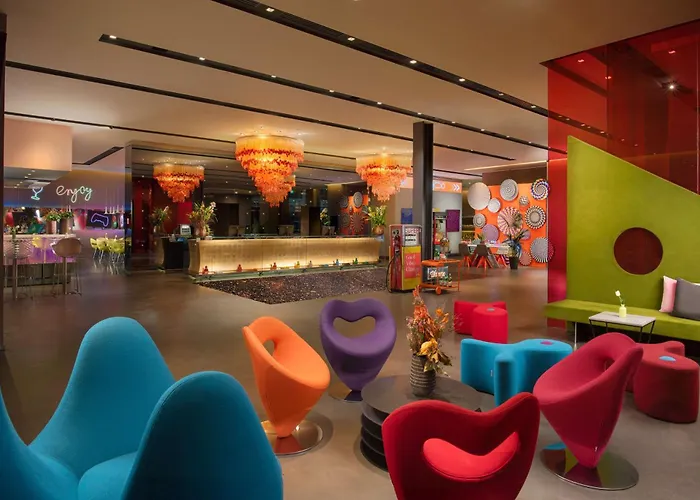 Hotel Nhow Milan