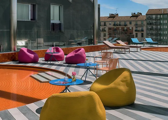 Hotel Nhow 4*