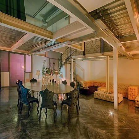 Otel Nhow Milano