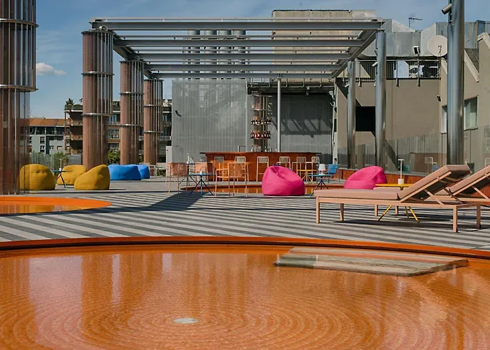 Nhow Hotel Milaan