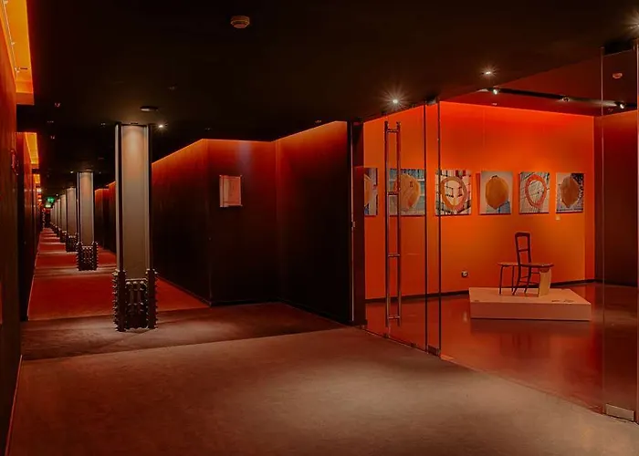 Hotel Nhow 4*